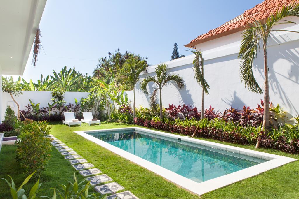 Villa Casablanco Seminyak  Bagian luar foto