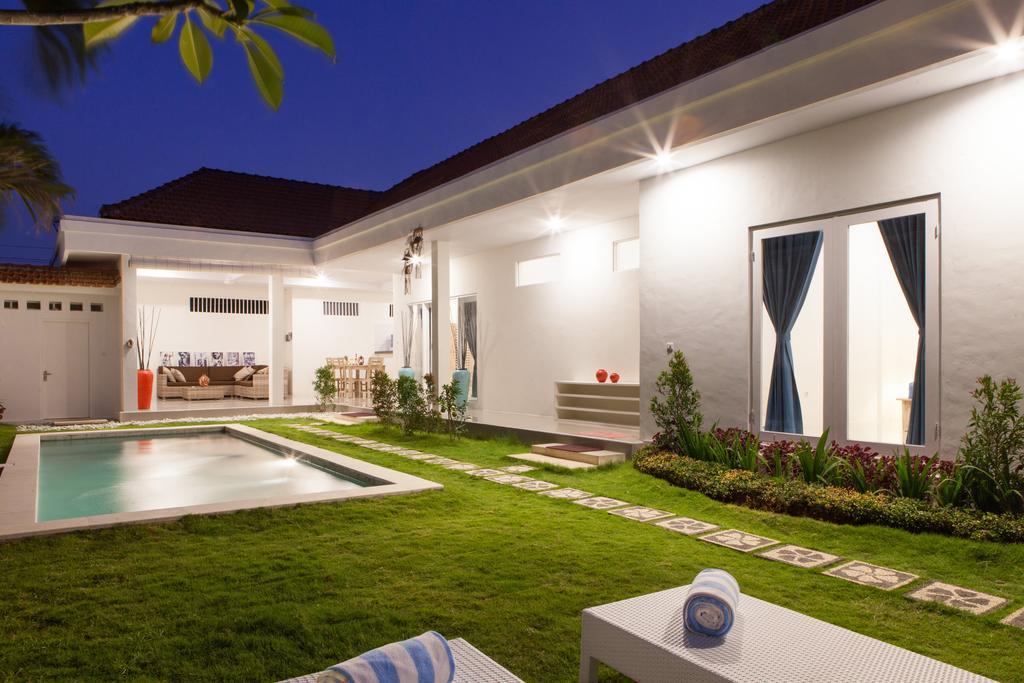 Villa Casablanco Seminyak  Bagian luar foto